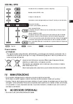 Preview for 39 page of Panasonic EY76A1 Operating Instructions Manual