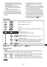 Preview for 109 page of Panasonic EY76A1 Operating Instructions Manual