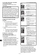 Preview for 114 page of Panasonic EY76A1 Operating Instructions Manual