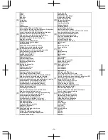 Preview for 3 page of Panasonic EY7840 Operating Instructions Manual