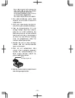 Preview for 31 page of Panasonic EY7840 Operating Instructions Manual