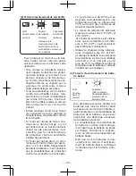 Preview for 42 page of Panasonic EY7840 Operating Instructions Manual