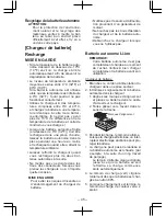 Preview for 45 page of Panasonic EY7840 Operating Instructions Manual