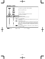 Preview for 60 page of Panasonic EY7840 Operating Instructions Manual