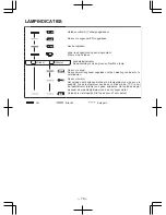 Preview for 74 page of Panasonic EY7840 Operating Instructions Manual