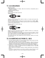 Preview for 90 page of Panasonic EY7840 Operating Instructions Manual