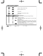 Preview for 128 page of Panasonic EY7840 Operating Instructions Manual