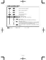 Preview for 141 page of Panasonic EY7840 Operating Instructions Manual