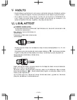 Preview for 143 page of Panasonic EY7840 Operating Instructions Manual