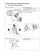 Предварительный просмотр 7 страницы Panasonic EY7840 Service Manual