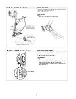 Предварительный просмотр 8 страницы Panasonic EY7840 Service Manual