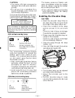 Предварительный просмотр 10 страницы Panasonic EY7840X Operating Instructions Manual