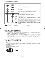 Предварительный просмотр 13 страницы Panasonic EY7840X Operating Instructions Manual