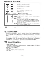 Предварительный просмотр 28 страницы Panasonic EY7840X Operating Instructions Manual