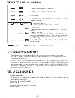 Предварительный просмотр 42 страницы Panasonic EY7840X Operating Instructions Manual