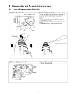 Preview for 7 page of Panasonic EY7880 - 28.8V ROTARY HAMMER Service Manual