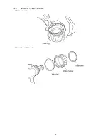 Предварительный просмотр 9 страницы Panasonic EY78A1 Service Manual