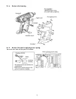 Предварительный просмотр 10 страницы Panasonic EY78A1 Service Manual