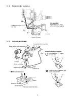 Предварительный просмотр 12 страницы Panasonic EY78A1 Service Manual