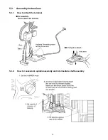 Предварительный просмотр 14 страницы Panasonic EY78A1 Service Manual