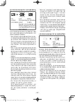 Предварительный просмотр 92 страницы Panasonic EY7940 Operating Instructions Manual