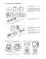 Предварительный просмотр 10 страницы Panasonic EY79A2 Service Manual