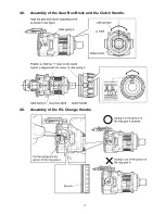 Предварительный просмотр 11 страницы Panasonic EY79A2 Service Manual