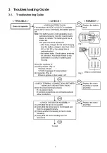 Предварительный просмотр 3 страницы Panasonic EY79A3 Service Manual