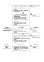 Предварительный просмотр 4 страницы Panasonic EY79A3 Service Manual