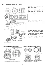 Предварительный просмотр 10 страницы Panasonic EY79A3 Service Manual