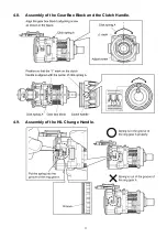 Предварительный просмотр 11 страницы Panasonic EY79A3 Service Manual