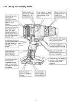 Предварительный просмотр 12 страницы Panasonic EY79A3 Service Manual