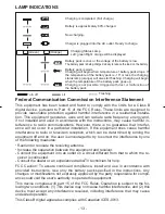 Предварительный просмотр 13 страницы Panasonic EYFEA1N2S Operating Instructions Manual