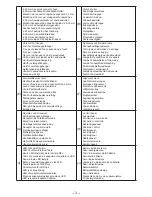 Preview for 3 page of Panasonic EYFGA1A Operating Instructions Manual