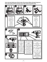 Preview for 6 page of Panasonic EYFGA1A Operating Instructions Manual