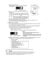 Preview for 7 page of Panasonic EYFGA1AR Service Manual