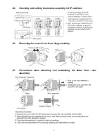 Preview for 11 page of Panasonic EYFGA1AR Service Manual