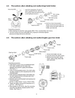 Preview for 12 page of Panasonic EYFGA1AR Service Manual