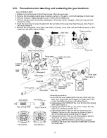 Preview for 13 page of Panasonic EYFGA1AR Service Manual