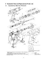 Preview for 19 page of Panasonic EYFGA1AR Service Manual