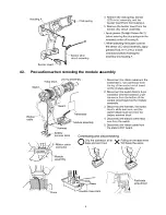 Preview for 9 page of Panasonic EYFGA2AR Service Manual