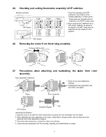 Preview for 11 page of Panasonic EYFGA2AR Service Manual