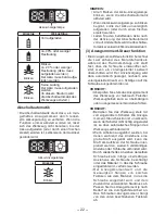 Preview for 22 page of Panasonic EYFLA3J - DRILL - MULTI LANGUAGE Operating Instructions Manual