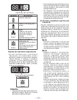 Preview for 147 page of Panasonic EYFLA3J - DRILL - MULTI LANGUAGE Operating Instructions Manual