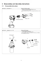 Предварительный просмотр 12 страницы Panasonic EYFLA4A Service Manual