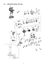 Предварительный просмотр 31 страницы Panasonic EYFLA4A Service Manual