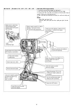 Предварительный просмотр 18 страницы Panasonic EYFLA5A Service Manual