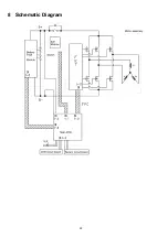 Предварительный просмотр 22 страницы Panasonic EYFLA5A Service Manual