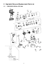 Предварительный просмотр 23 страницы Panasonic EYFLA5A Service Manual