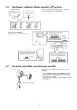 Preview for 9 page of Panasonic EYFLA9C Service Manual